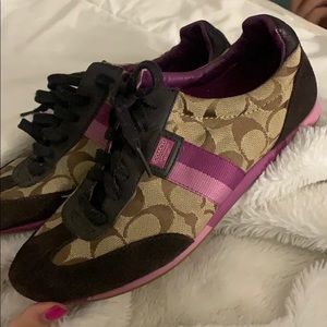 coach sneakers